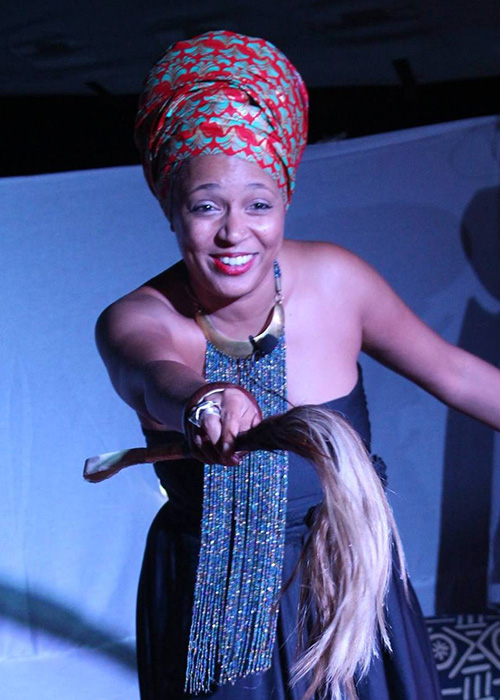 Maïmouna Jallow